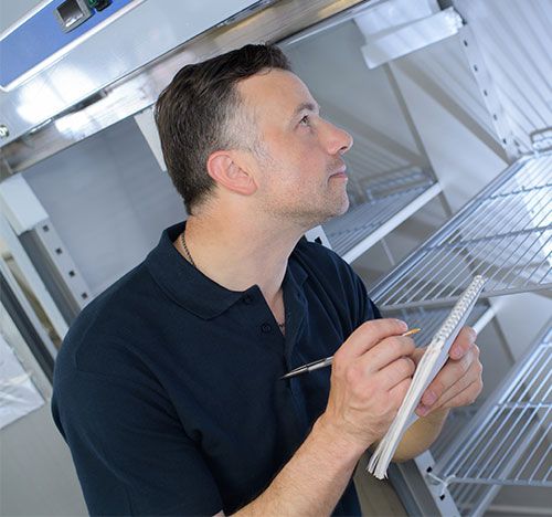 IFC 44 : installation et entretien de matériel frigorifique