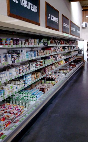 Vente / installation de mat&eacute;riel frigorifique &agrave; Saint Nazaire et dans sa r&eacute;gion